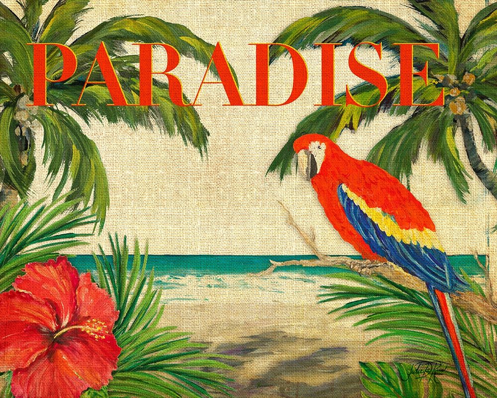 Tropical Paradise