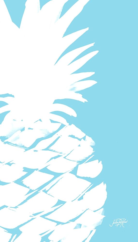 Modern Pineapple I