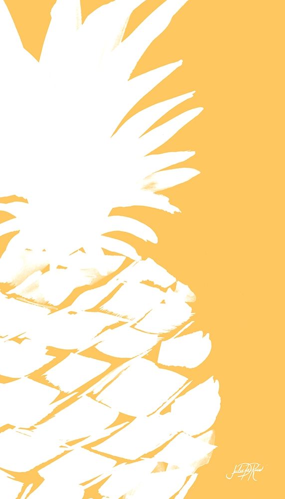 Modern Pineapple III
