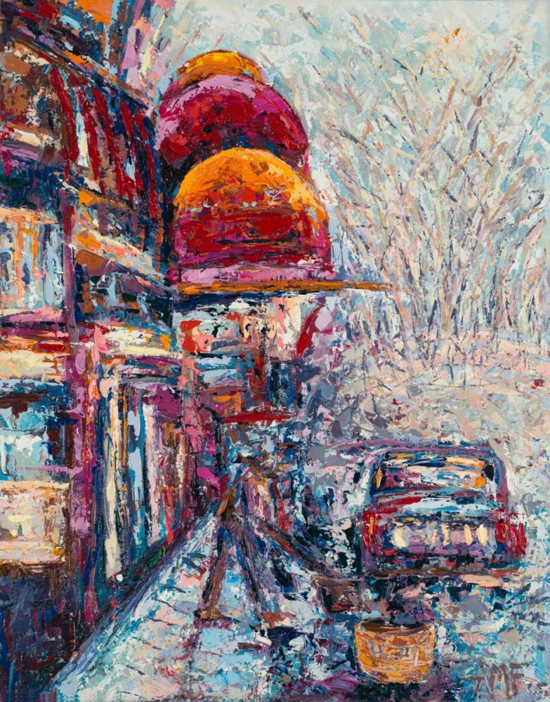 Big Apple Blizzard