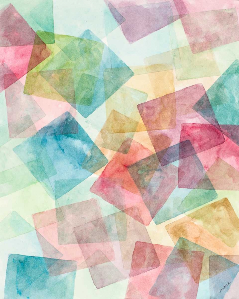 Merging Shapes I