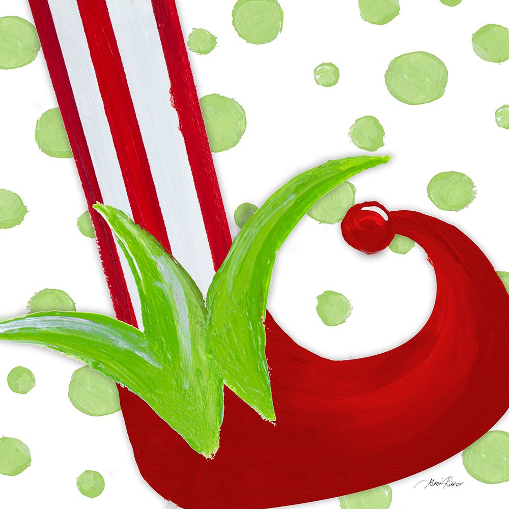 Elf Feet II