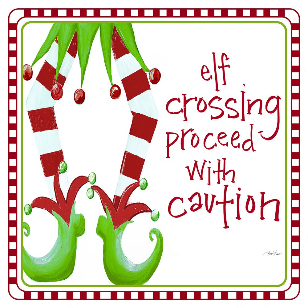 Elf Crossing