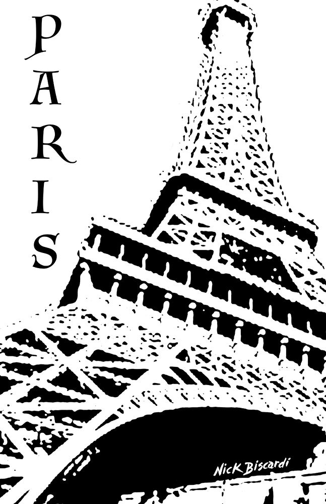 Modern Paris III