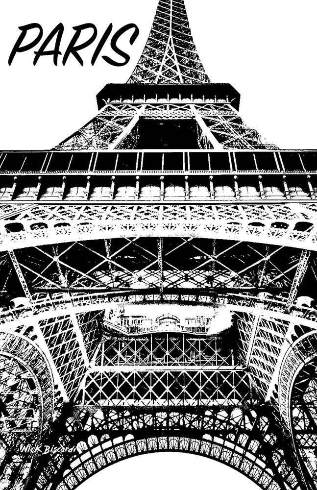Modern Paris IV