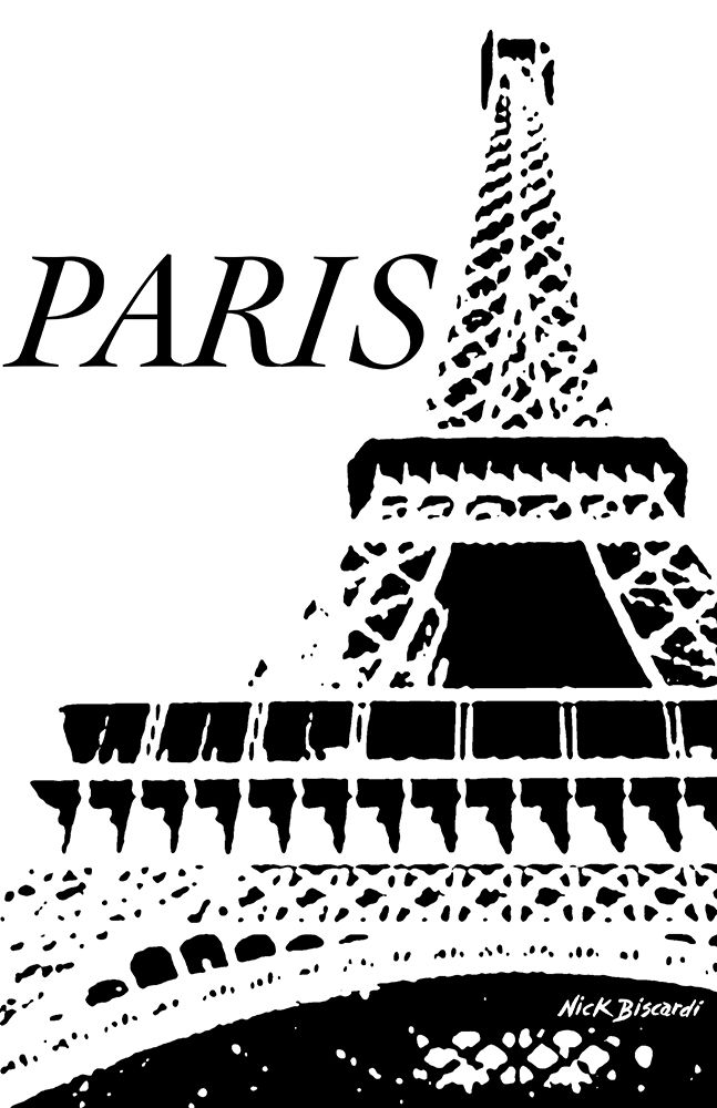 Modern Paris II