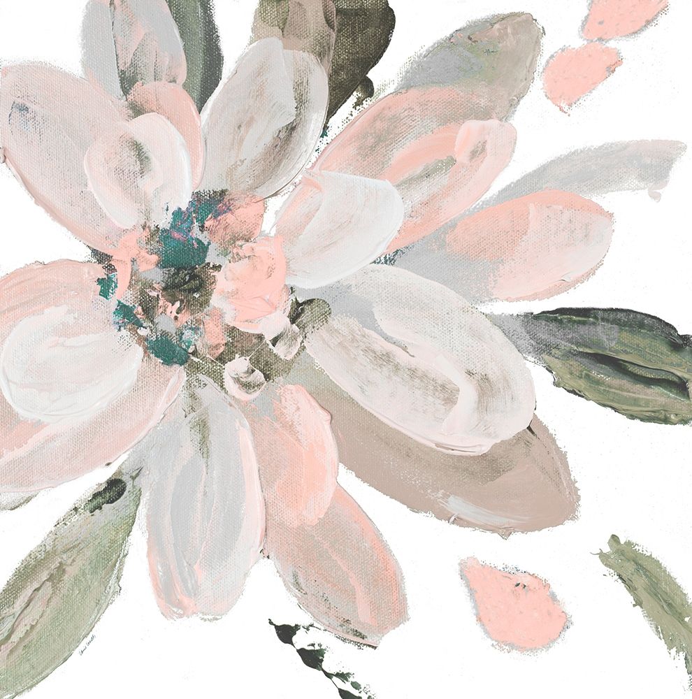 Pastel Blooming Moment I