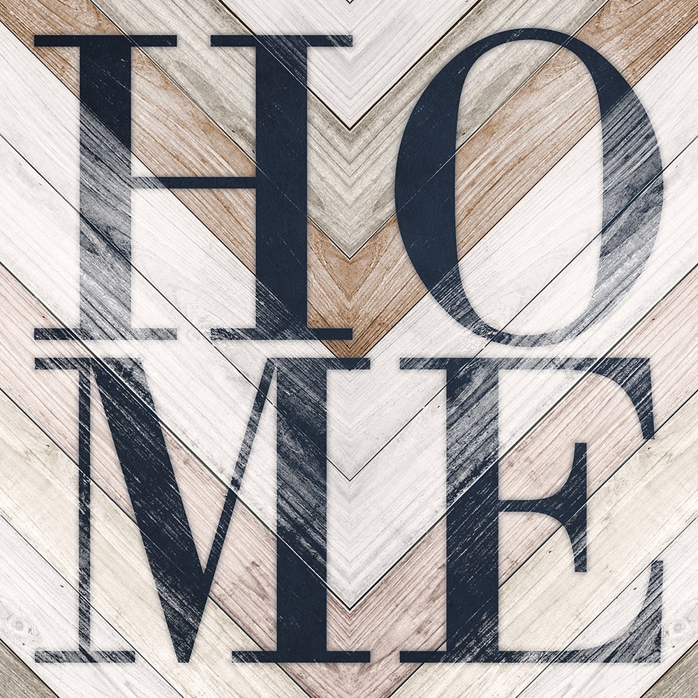 Love And Home on Wood II