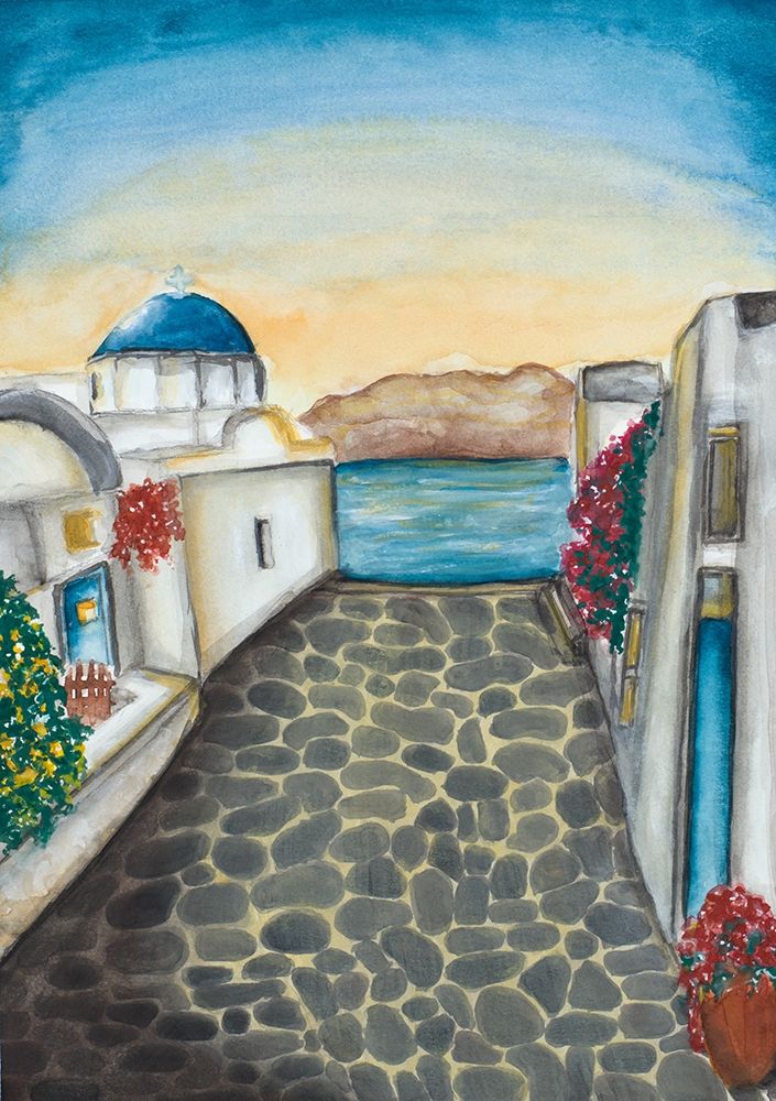 Santorini