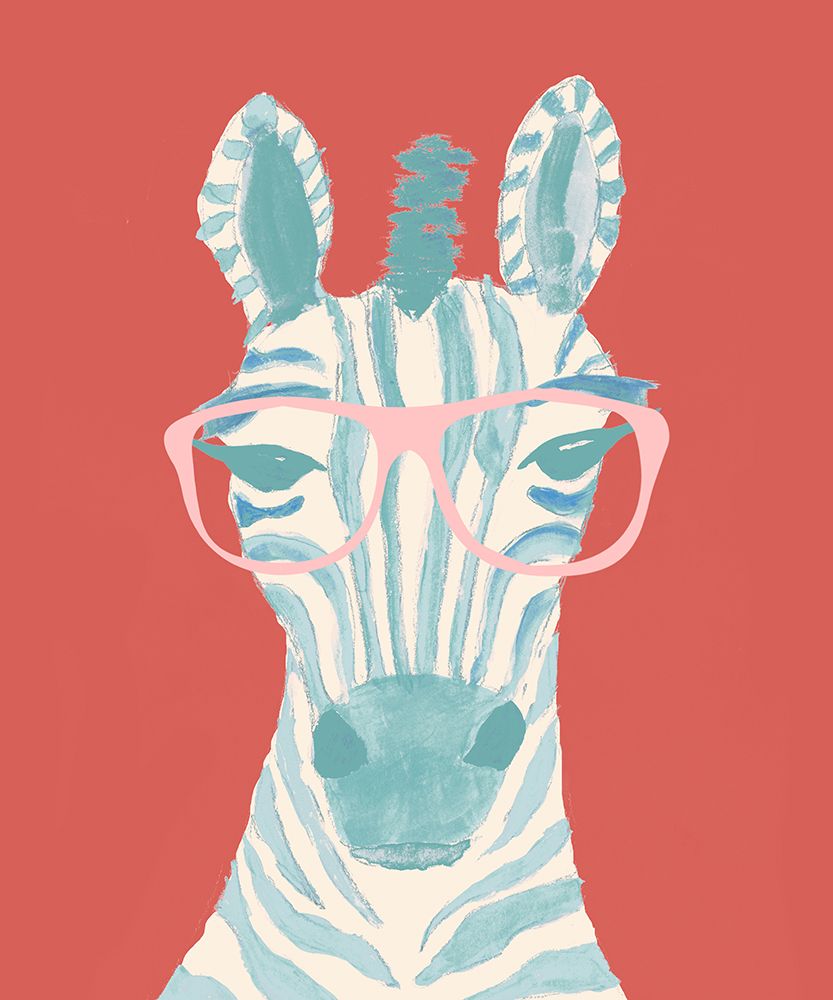Wise Zebra