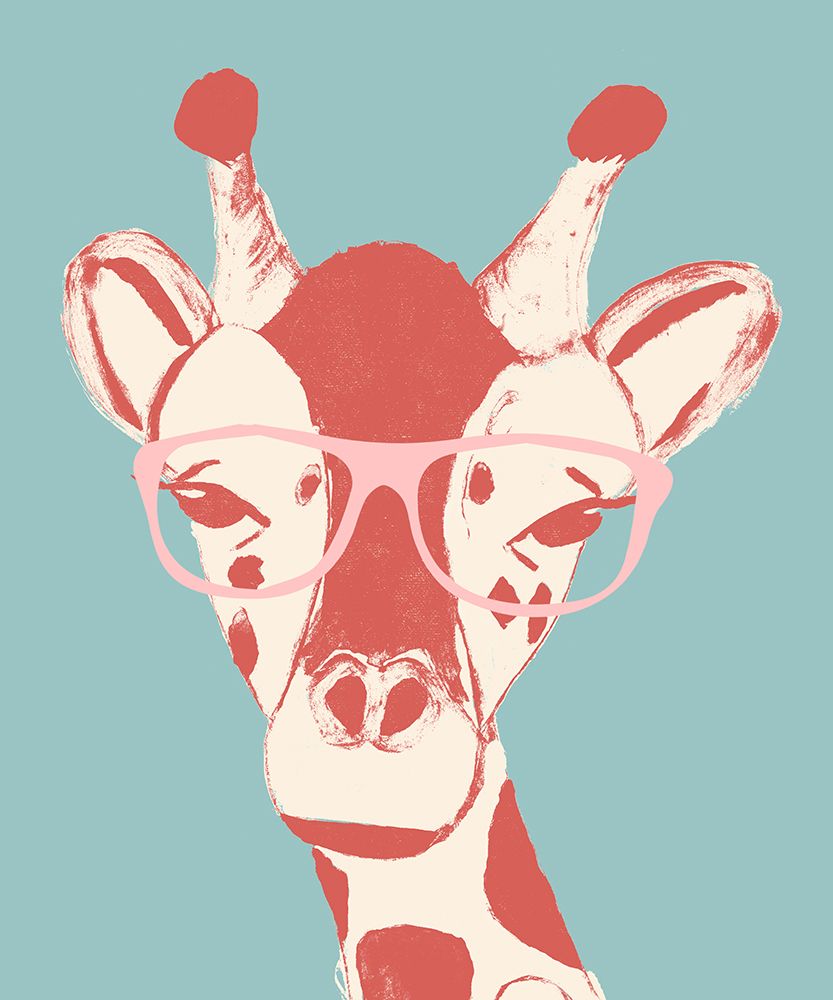 Wise Giraffe