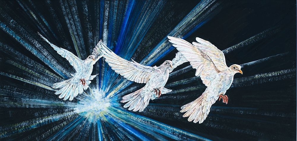 Three Spirits