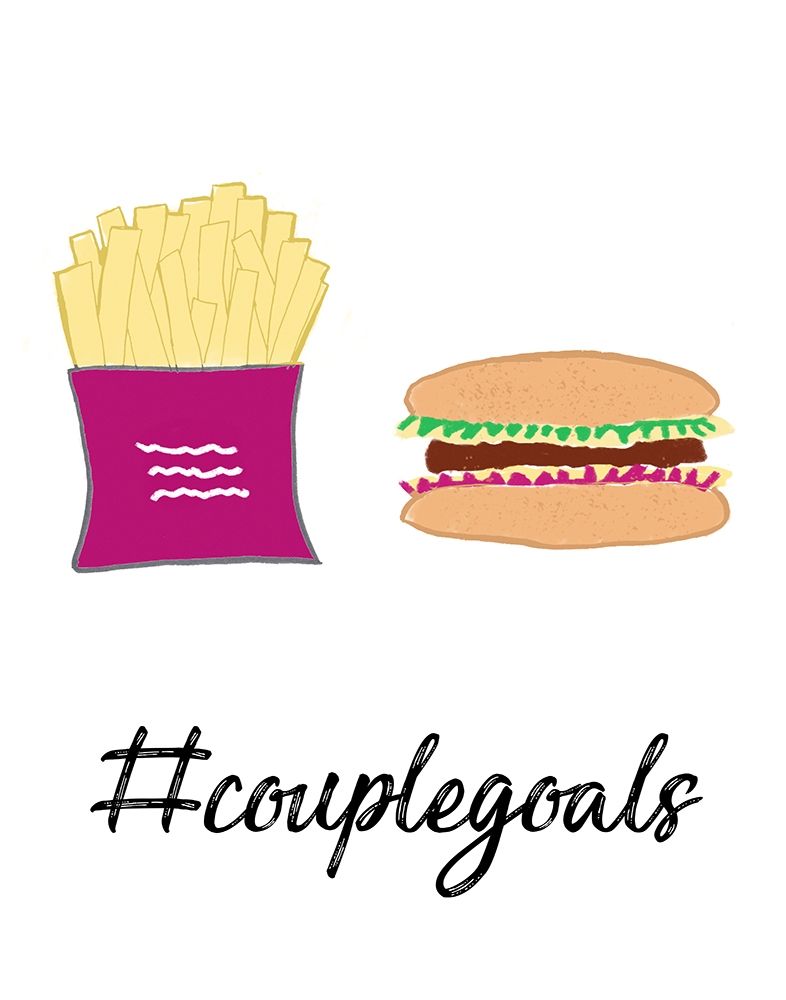 Hashtag Couplegoals