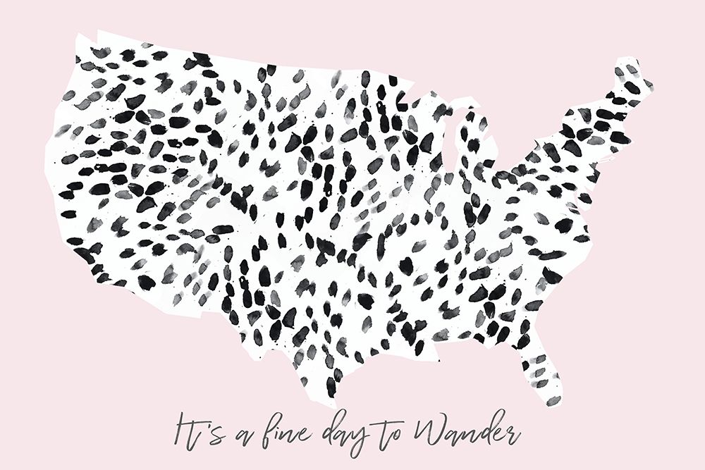 Its A Fine Day To Wander