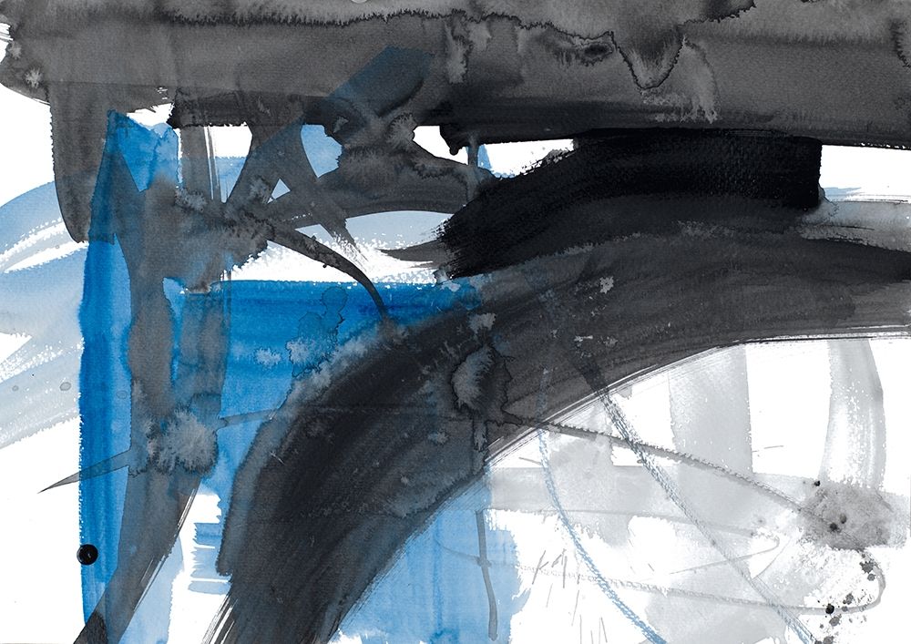 Urban Vibe With Blue III