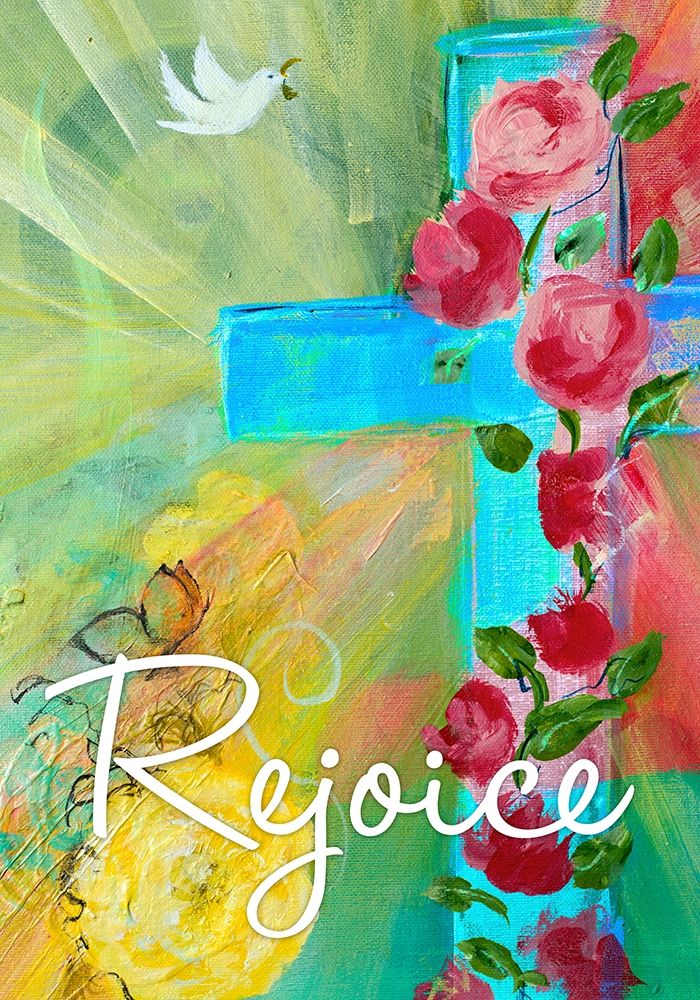 Rejoice Cross