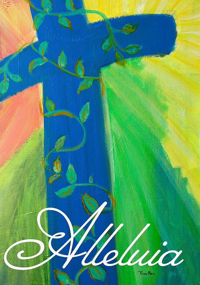 Alleluia Cross