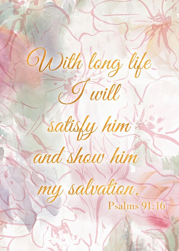 My Salvation