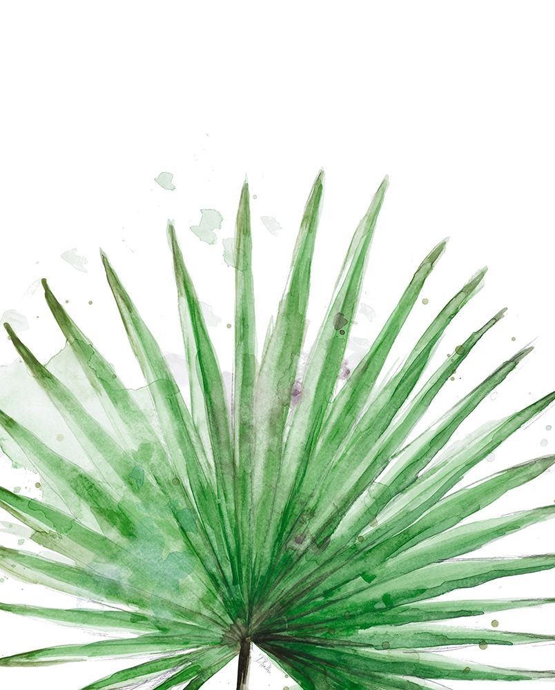 Palm Frond II