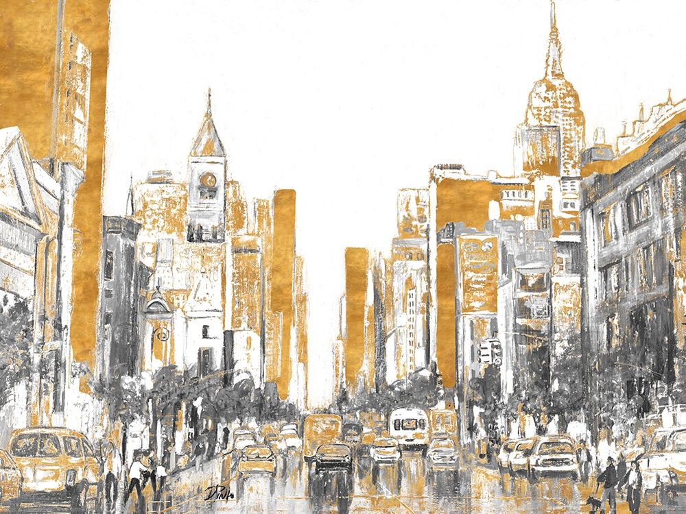 Golden City