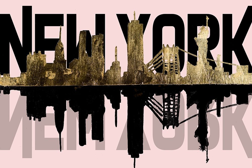 Pink, NY