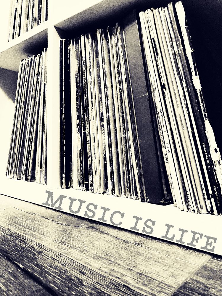 Music Is Life