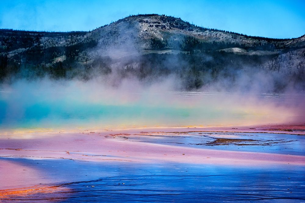 Rainbow Lake
