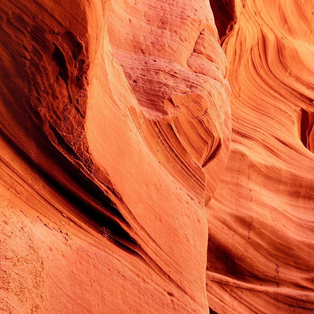 Petrified Sand Mountain I
