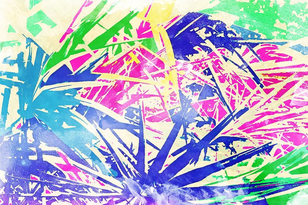Vibrant Palms