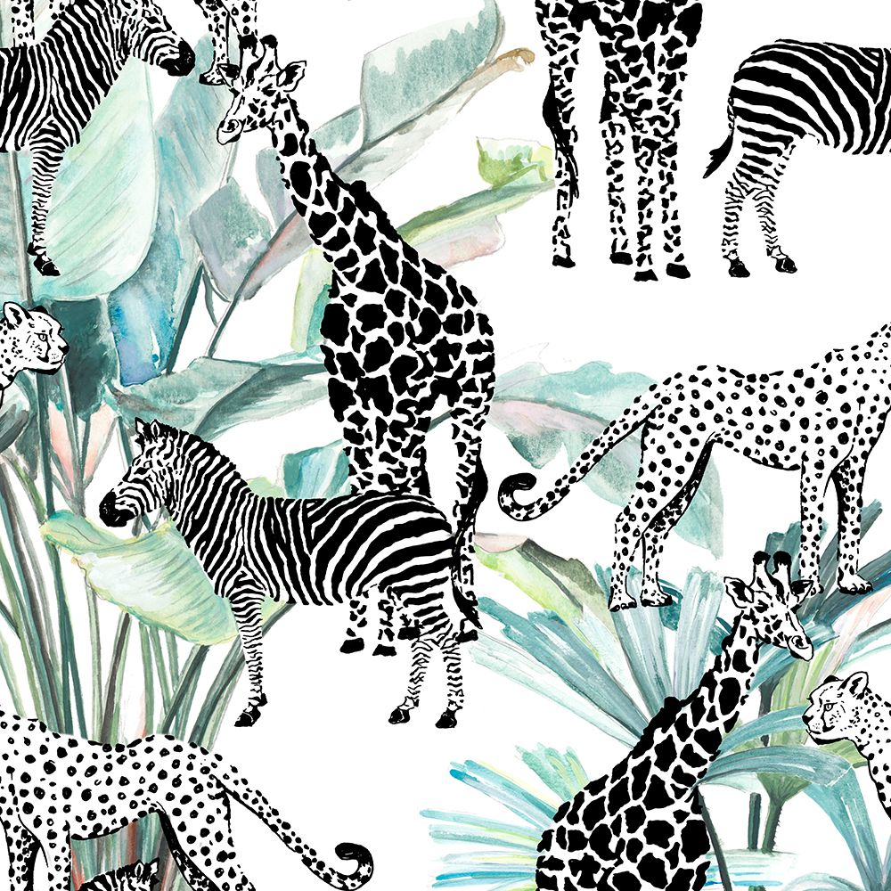 Patterned Safari