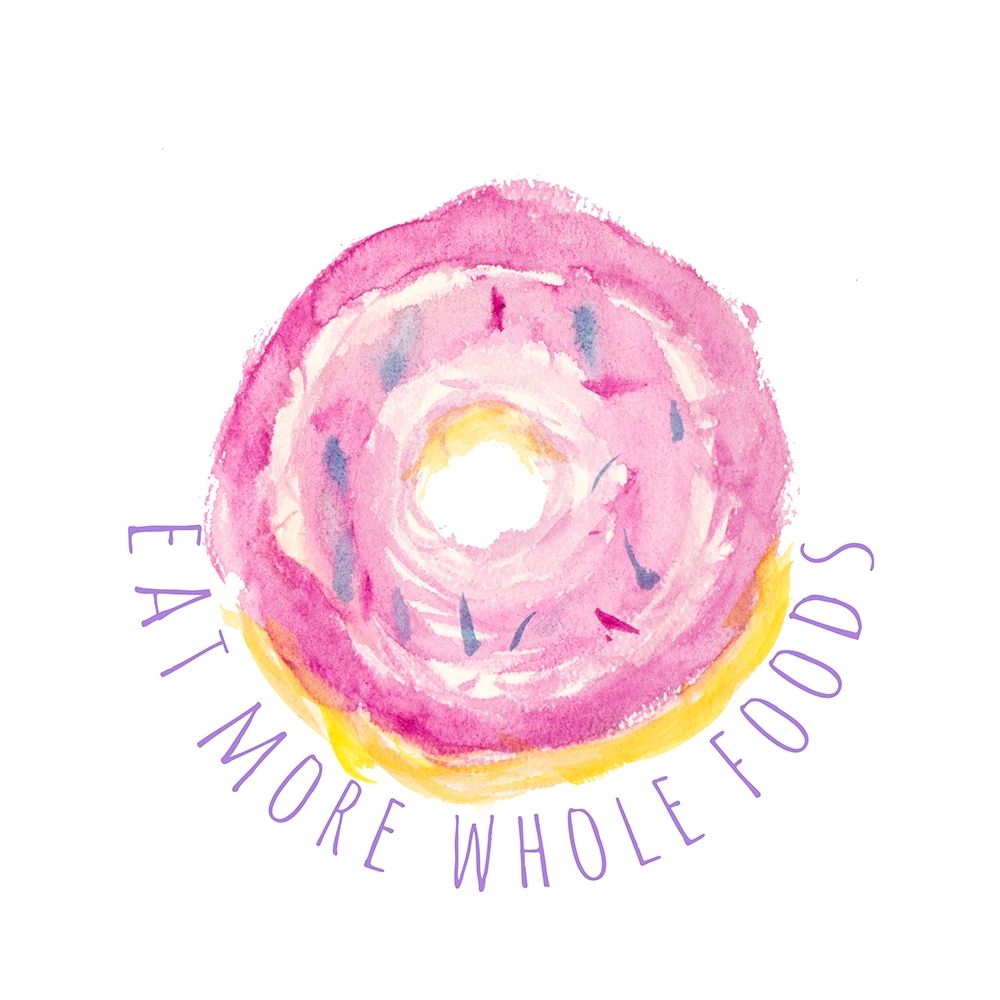 Eat More Whole Foods