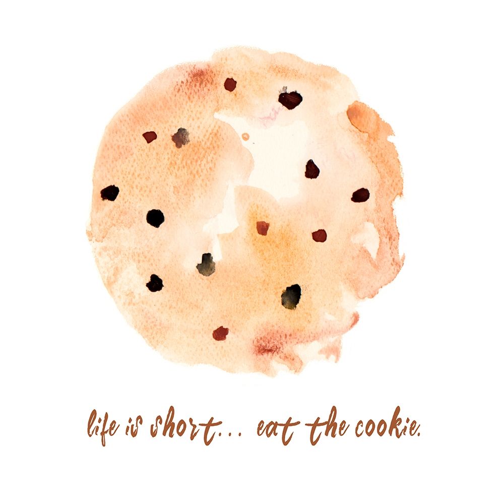 Eat The Cookie