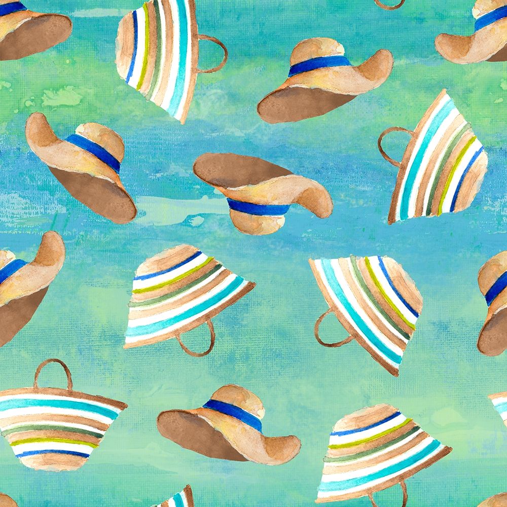 Hat and Bag Pattern