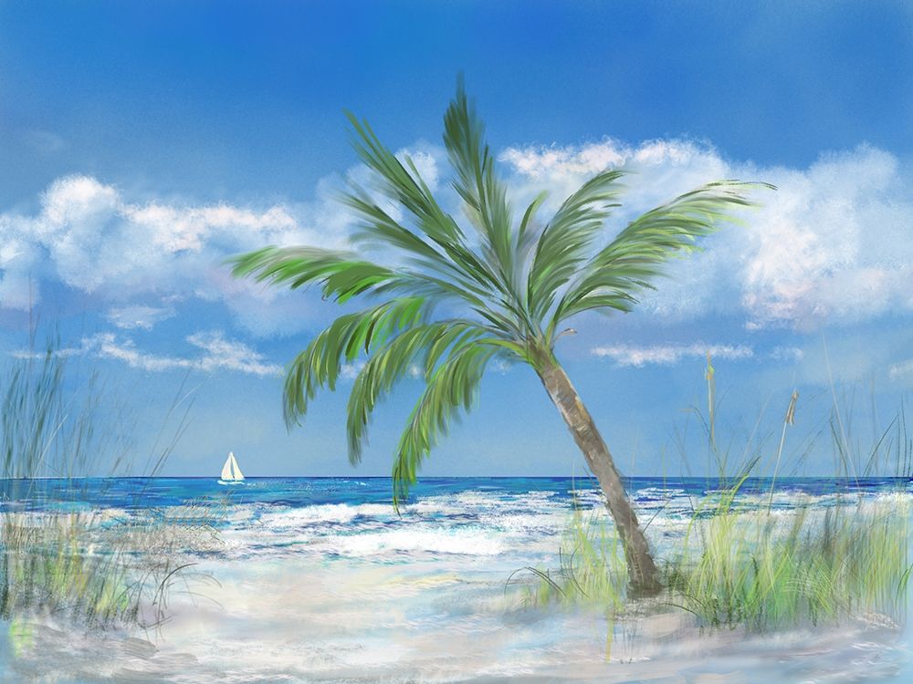 Palm Tree Paradise