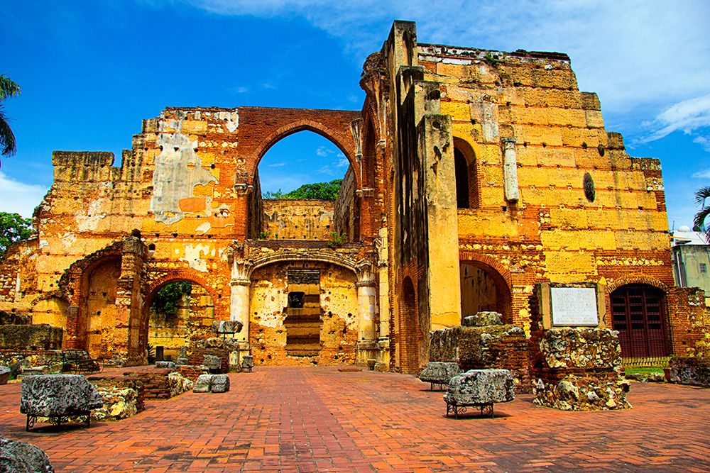 Historic Island Touch
