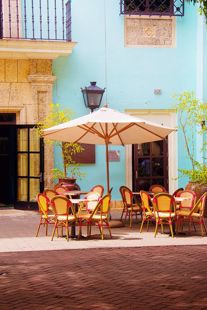 Spanish Cafe