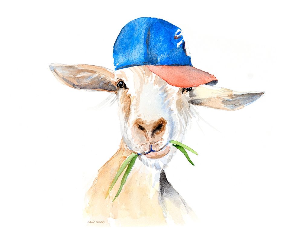 Cool Goat
