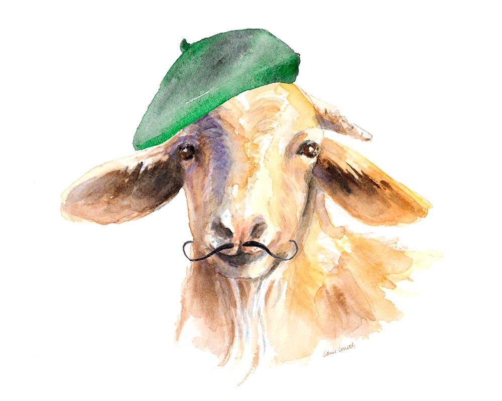 French Goat