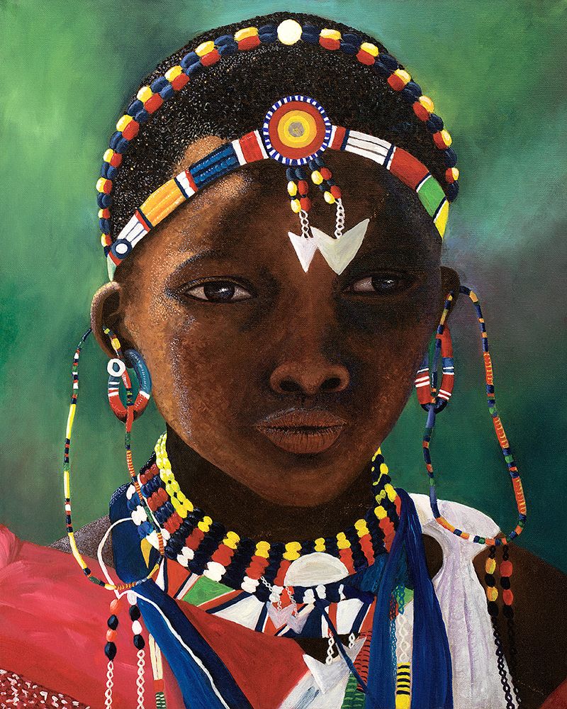 Children of the World IV