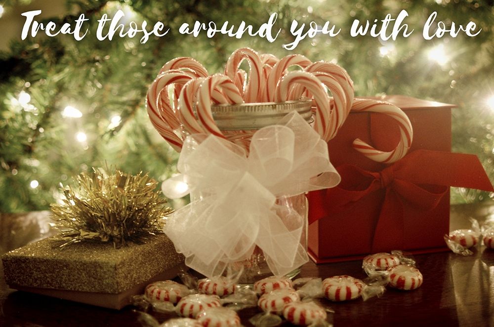 Treat Those with Holiday Love