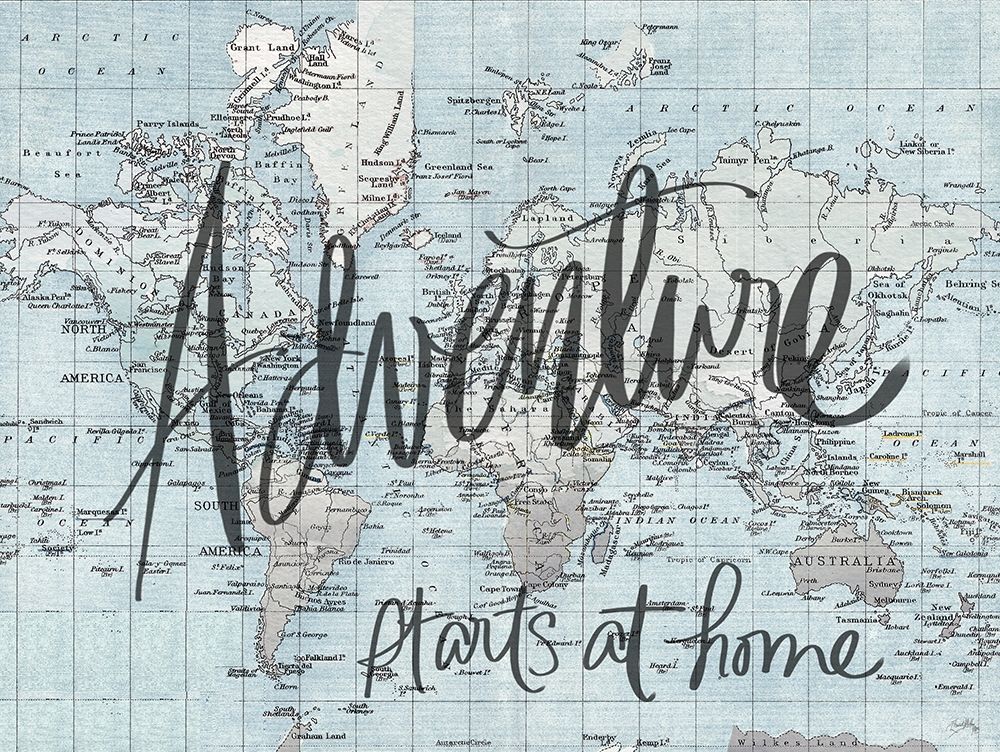 Starts at Home