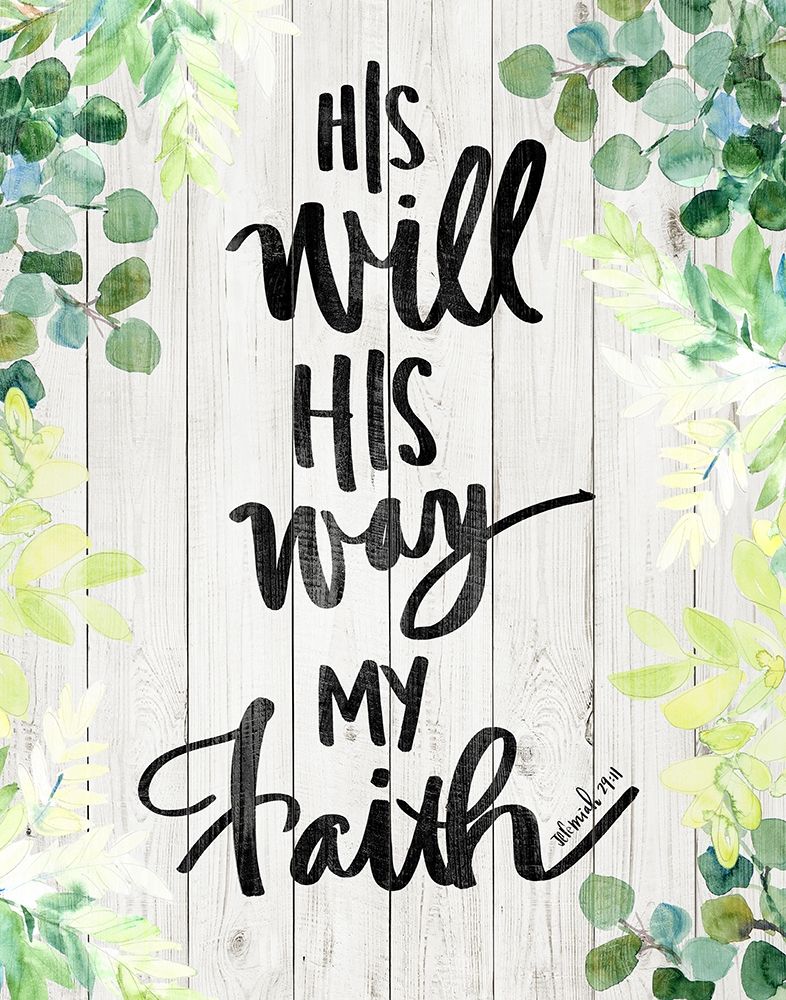 My Faith