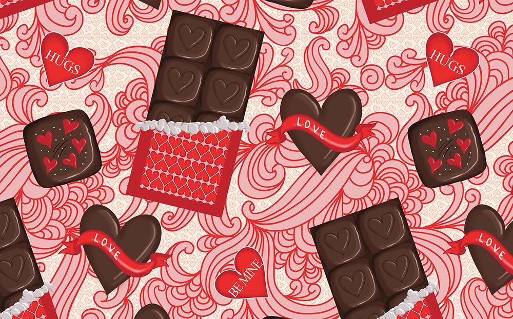 Valentine Chocolate