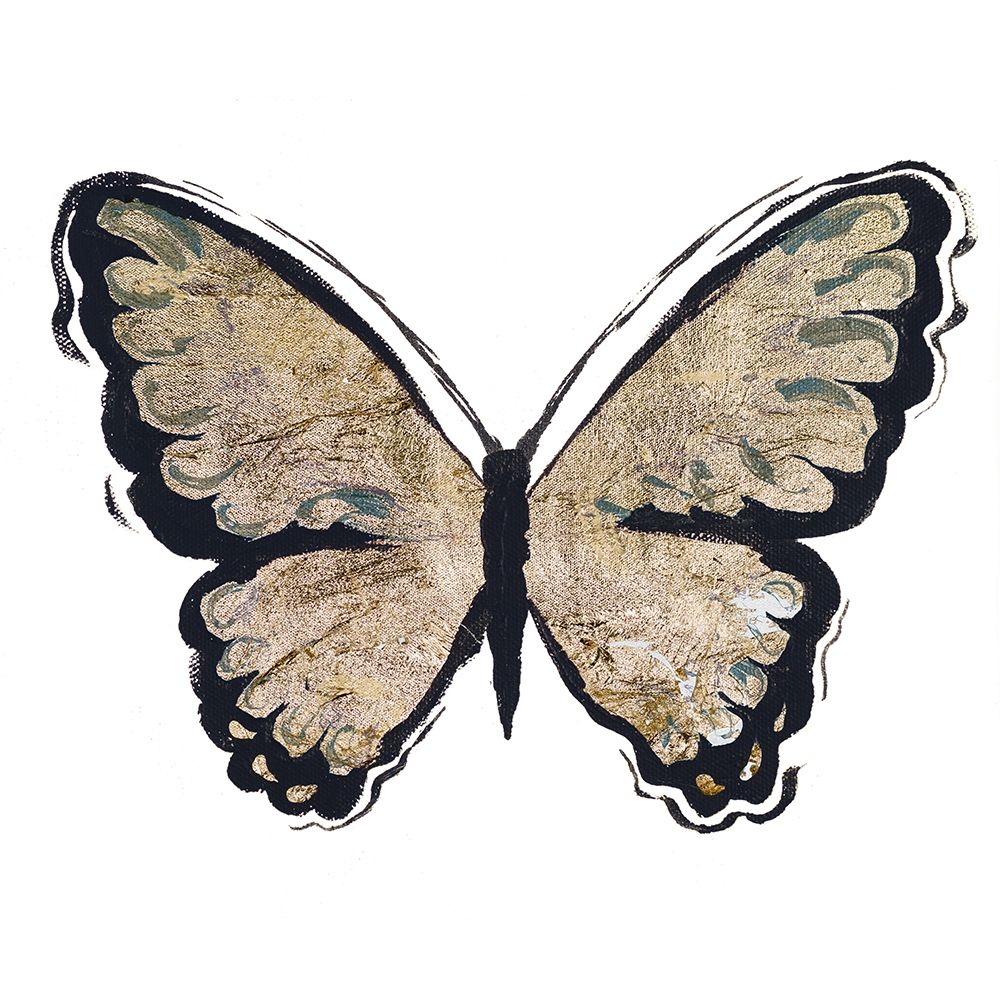 Flutter Gold I