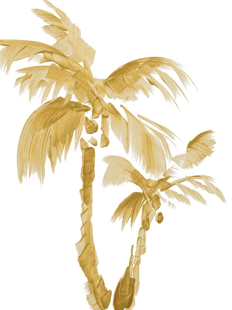 Gold Palms II