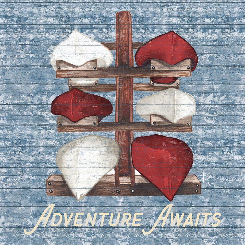 Adventure Awaits Canoes