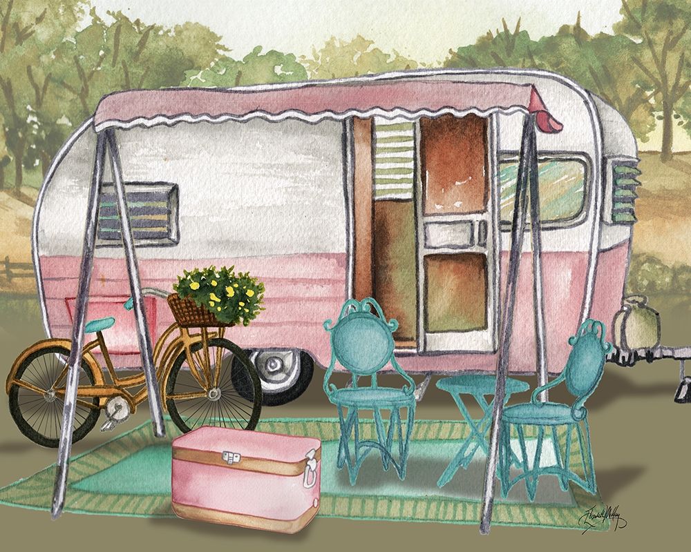 Roughing It I