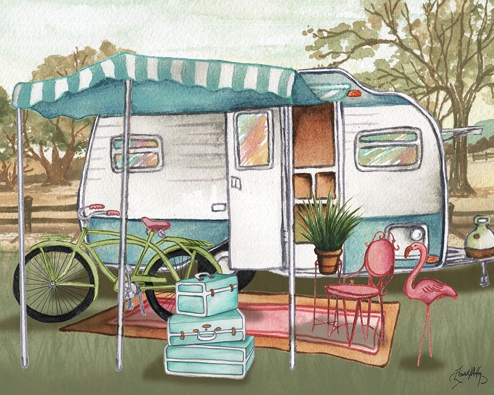Roughing It II