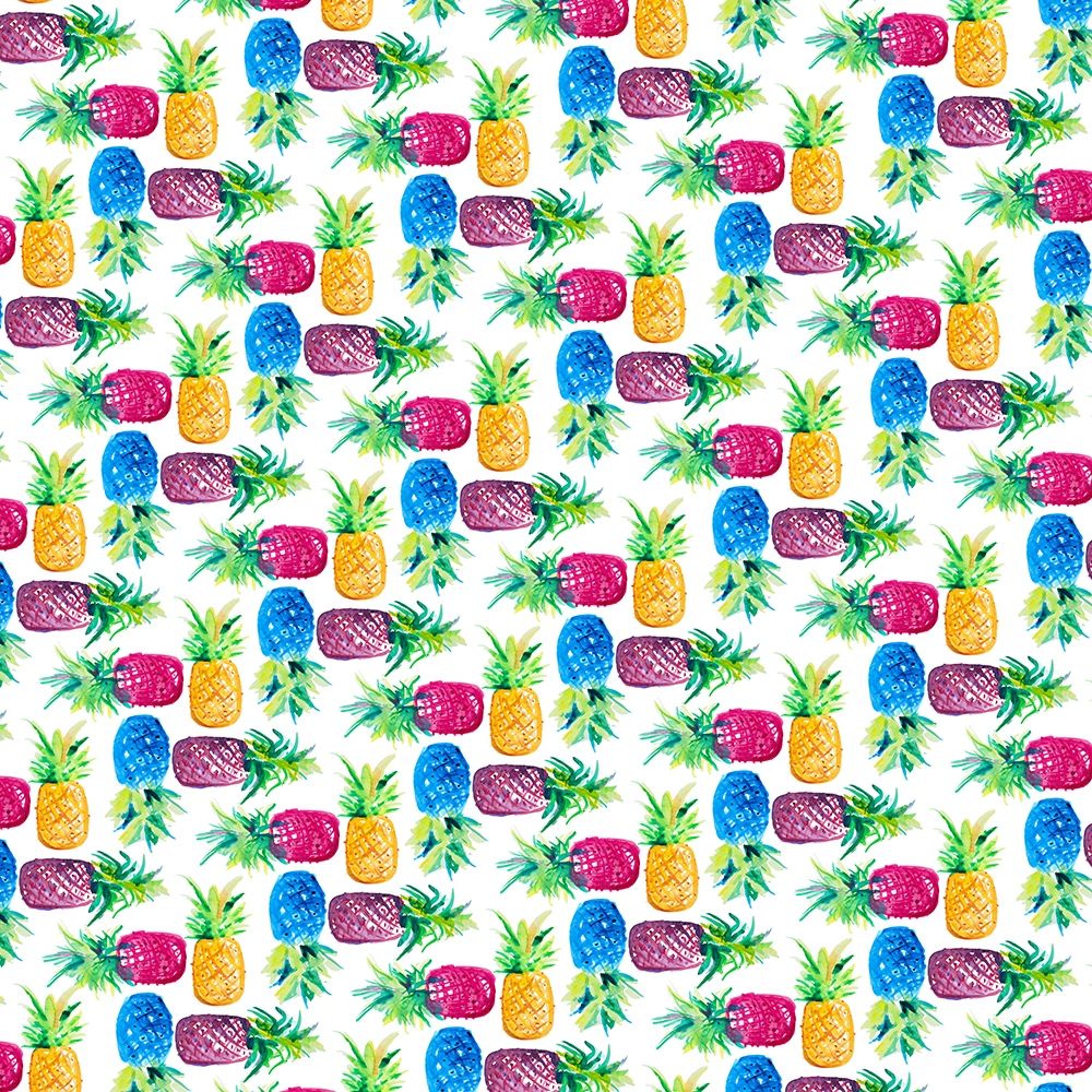 Pineapple Party Pattern