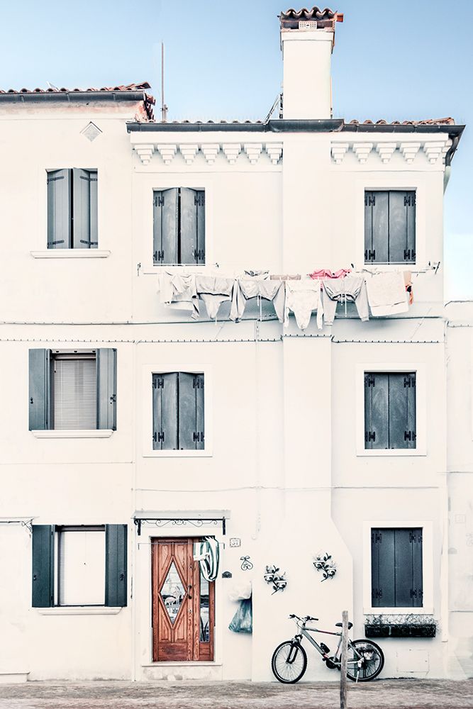 Quiet Mediterranean Village
